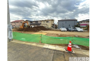 【外観】現地全景　2024年11月撮影