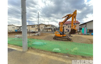 【外観】現地全景　2024年11月撮影