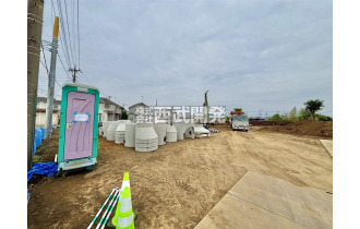 【外観】現地全景　2025年5月撮影