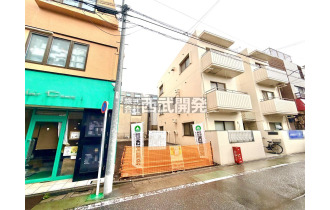 【外観】現地全景　2025年10月撮影