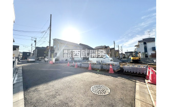 【外観】現地全景