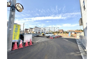 【外観】現地全景