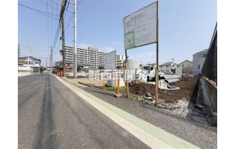 【外観】現地全景