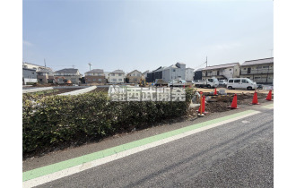 【外観】現地全景