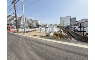 【外観】現地全景