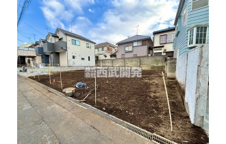 【外観】現地全景