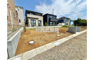 【外観】現地全景