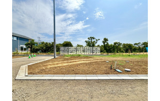 【外観】現地全景