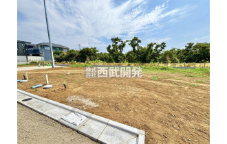 【外観】現地全景