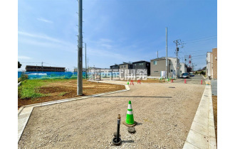 【外観】現地全景
