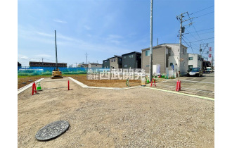 【外観】現地全景