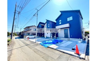 【外観】現地全景