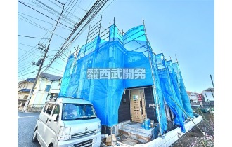 【外観】現地全景　2025年1月17日撮影