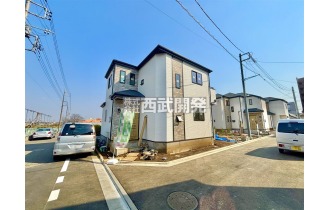 【外観】現地全景　