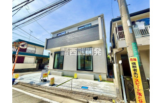 【外観】建物完成につきいつでもご見学いただけます