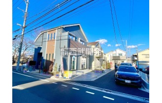 【外観】現地全景