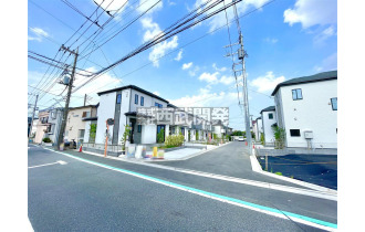 【外観】現地全景　2025年7月撮影