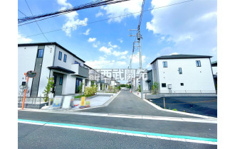 【外観】現地全景　2025年7月撮影