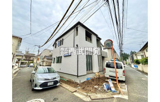 【外観】2025年5月撮影