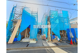 【外観】現地全景