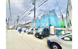 【外観】現地全景