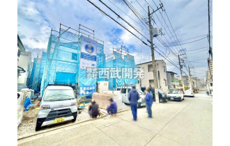 【外観】現地全景