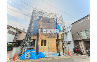【外観】2025年5月撮影