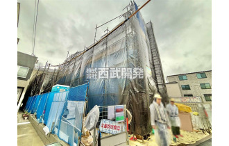 【外観】2025年5月2日撮影