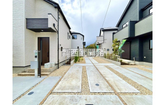 【外観】現地全景