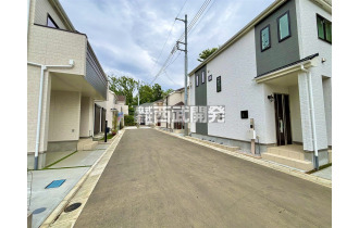 【外観】現地全景　2025年4月撮影
