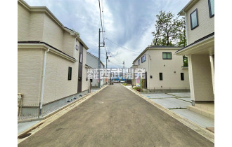 【外観】現地全景　2025年4月撮影