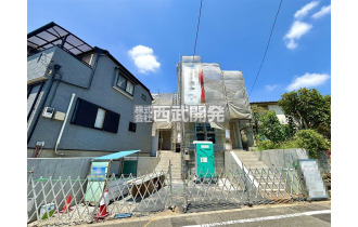 【外観】現地全景