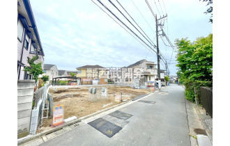 【外観】現地全景