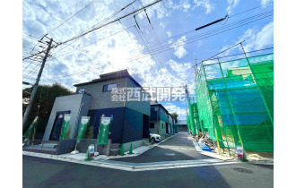 【外観】現地全景　2025年6月撮影