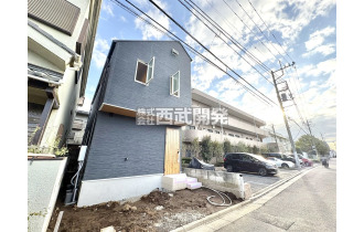 【外観】現地全景