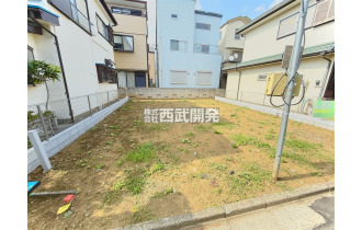 【外観】現地全景　2025年7月撮影