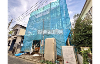 【外観】2025年7月撮影