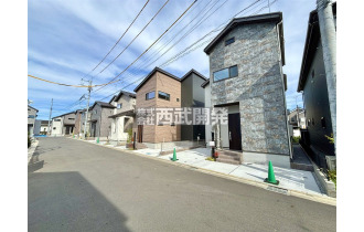 【外観】現地全景　2025年7月撮影