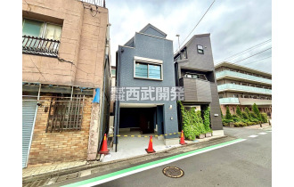 【外観】現地全景　2025年7月撮影