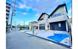 【外観】現地全景