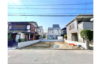 【外観】現地全景