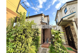 【外観】現地全景