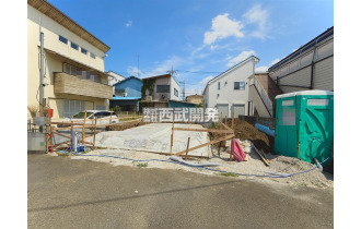 【外観】現地全景