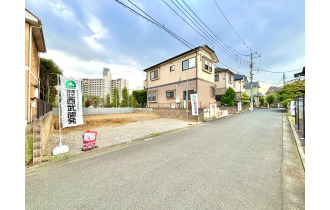 【外観】現地全景　2025年8月撮影