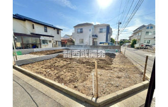 【外観】現地全景
