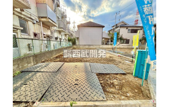 【外観】現地全景