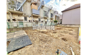 【外観】現地全景