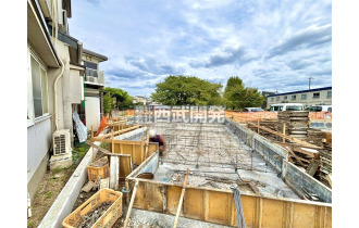 【外観】現地全景