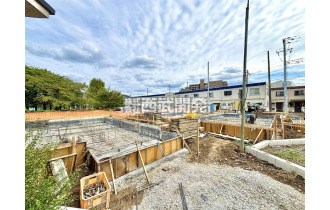 【外観】現地全景