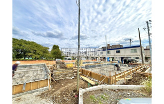 【外観】現地全景